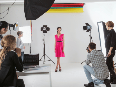 Fashion & Model Shoots